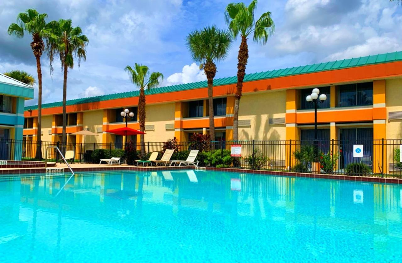 Bposhtels Orlando Florida Mall Kültér fotó
