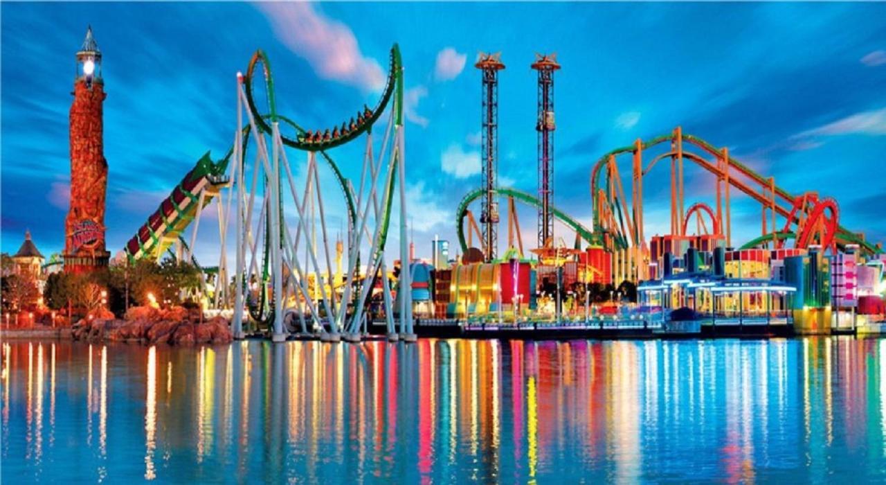 Bposhtels Orlando Florida Mall Kültér fotó