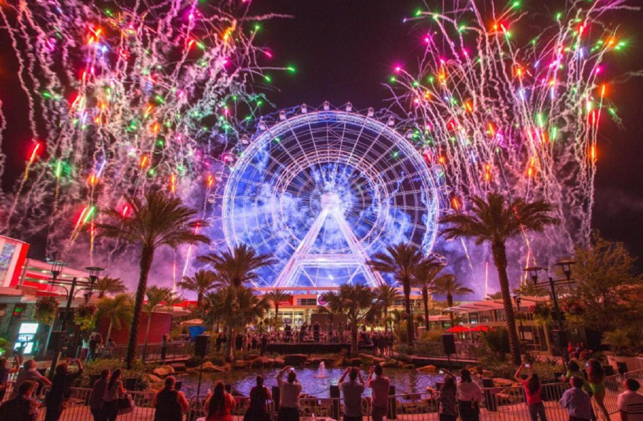 Bposhtels Orlando Florida Mall Kültér fotó