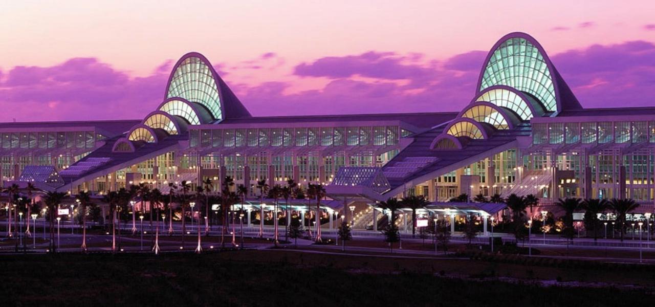 Bposhtels Orlando Florida Mall Kültér fotó