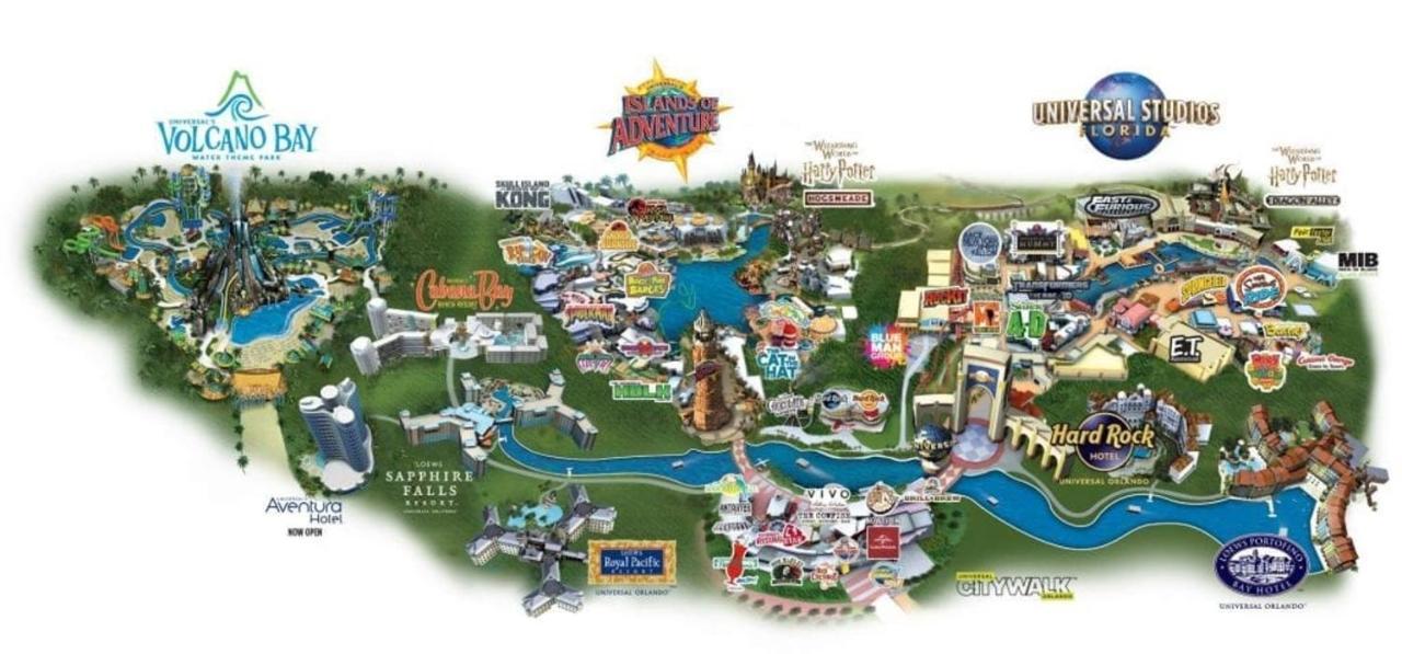 Bposhtels Orlando Florida Mall Kültér fotó