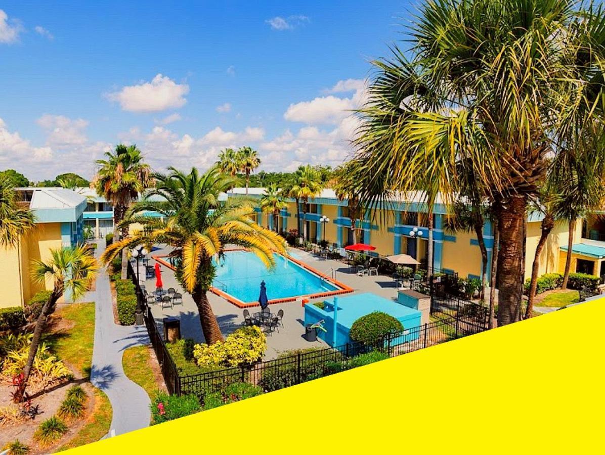 Bposhtels Orlando Florida Mall Kültér fotó